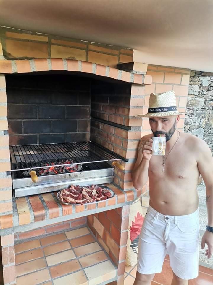 Casa Da Tia Bina Villa Кащело де Пайва Екстериор снимка